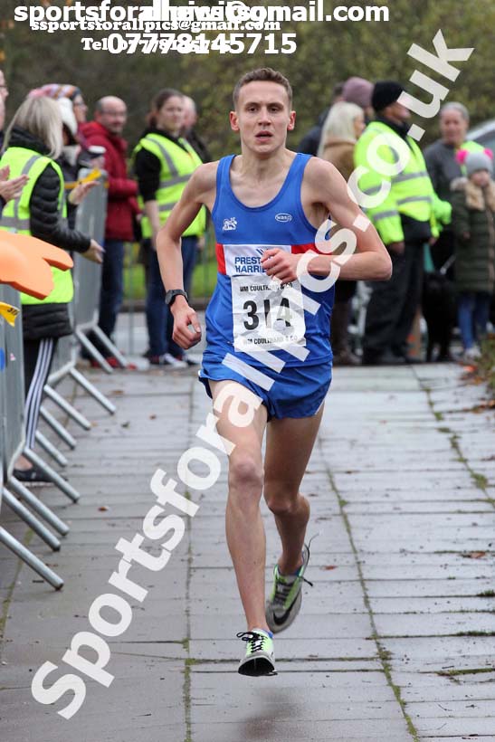 Brampton to Carlisle 10 mile Road Race  Photo: David T. Hewitson/Sports for All Pics